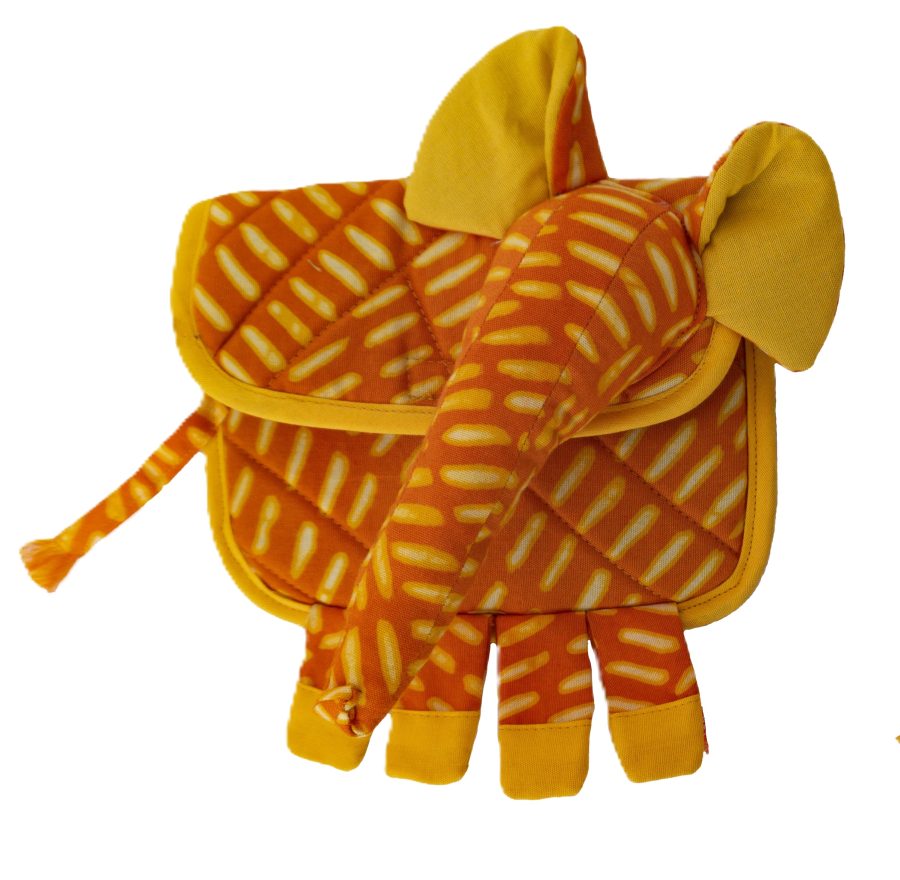 Sweetie Bag: Orange Juice - Rain