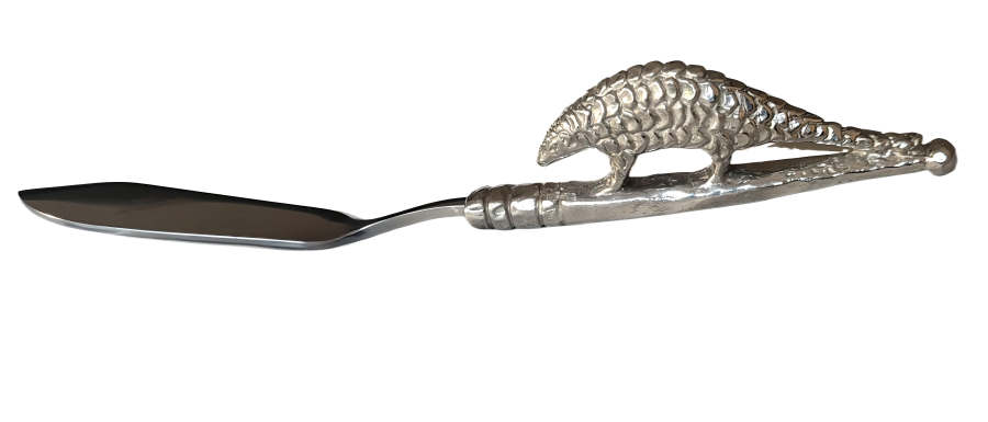 Pangolin Butter Knife