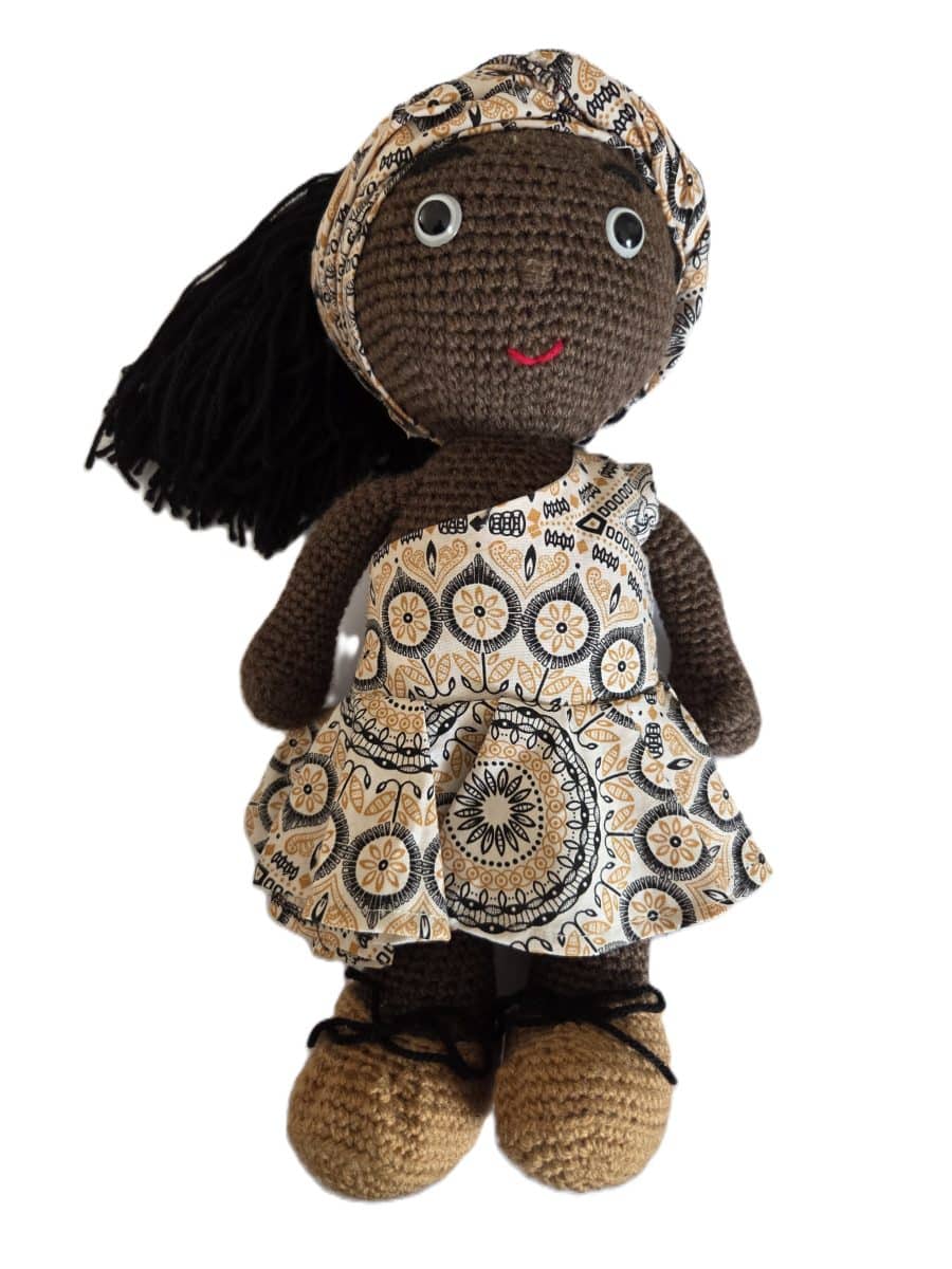 Crochet Dolls